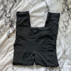 Time to sweat crop in MELN size 4